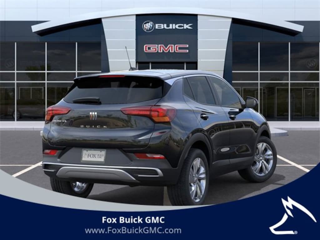 New 2026 Buick Encore GX Preferred SUV