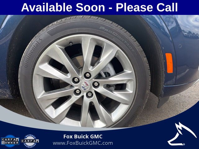 Used 2023 Buick Envision Avenir SUV