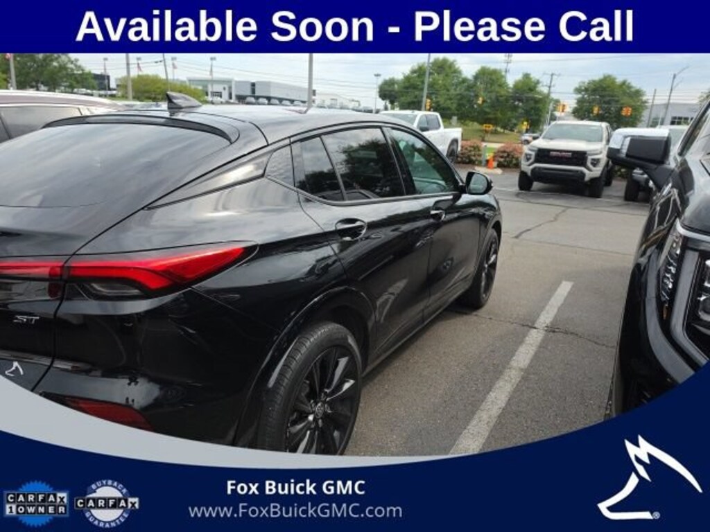 Used 2024 Buick Envista Sport Touring SUV