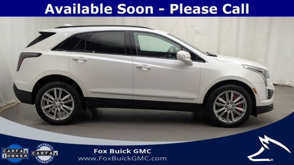 Used 2023 CADILLAC XT5 Sport SUV