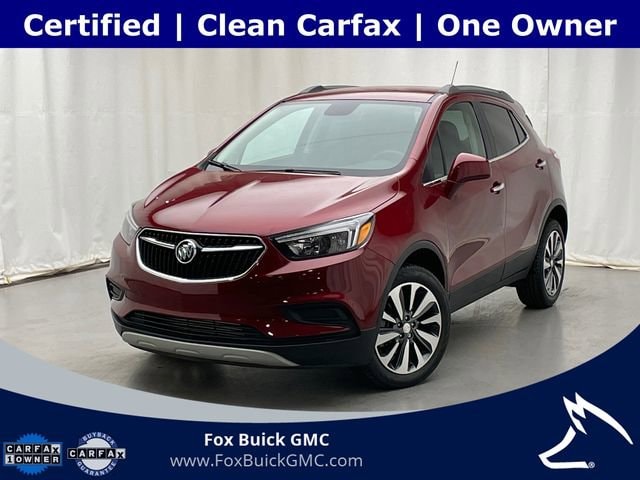 2022 Buick Encore Preferred