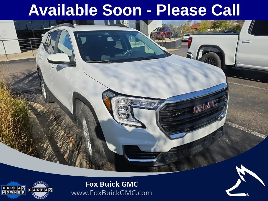 Used 2023 GMC Terrain SLE SUV