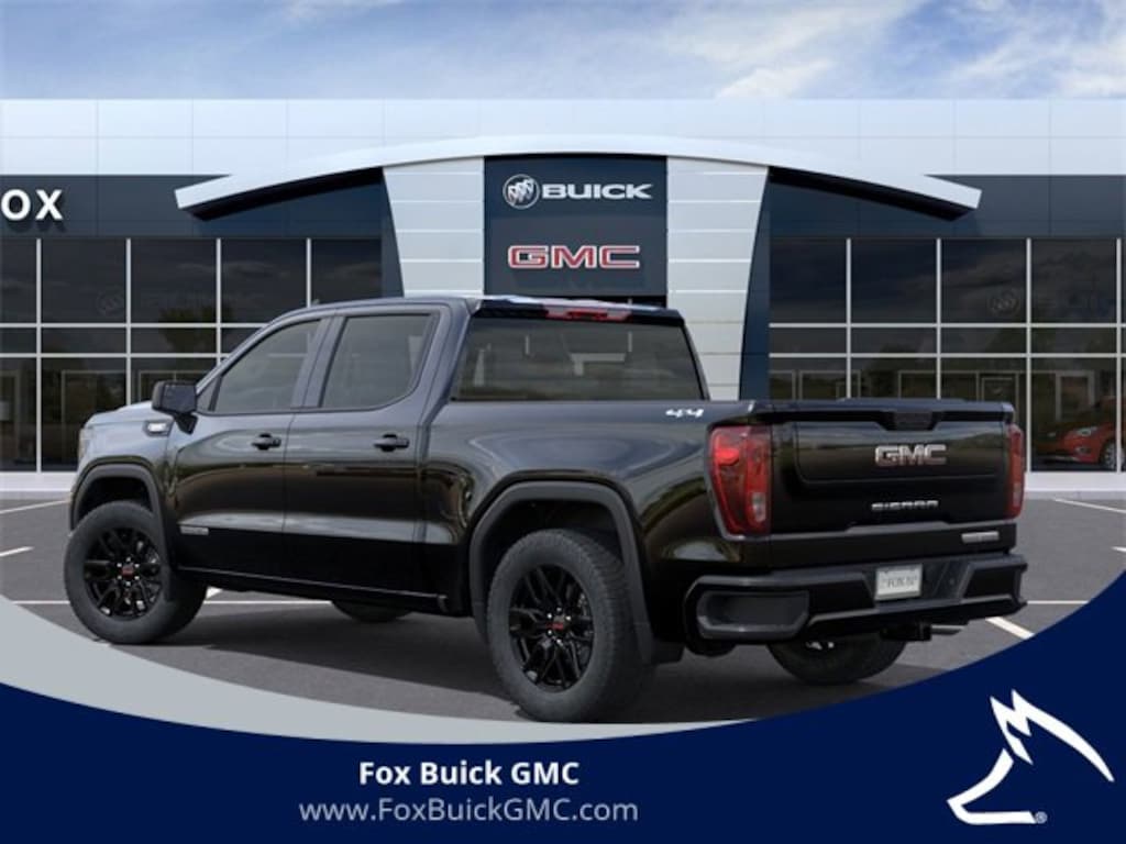 New 2026 GMC Sierra 1500 Elevation Truck