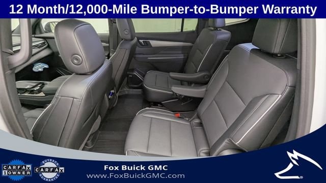 2026 Buick Enclave Preferred - Photo 30