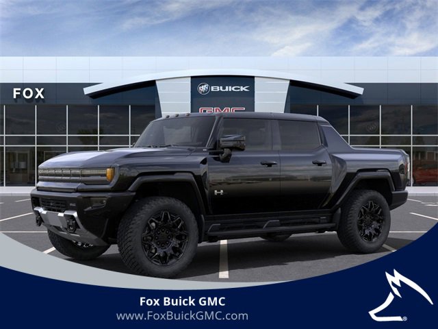 Used 2025 GMC HUMMER EV 2X with VIN 1GT40BDD2SU116810 for sale in Farmington, MI