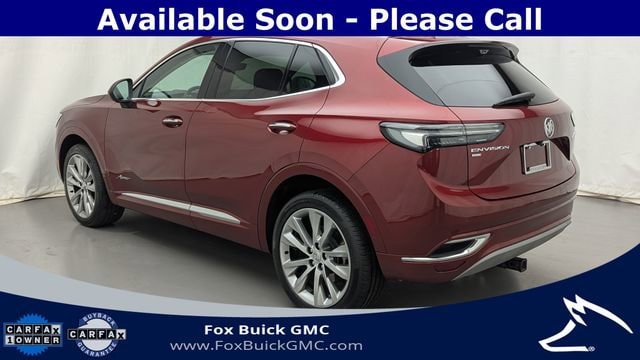 2023 Buick Envision Avenir - Photo 7