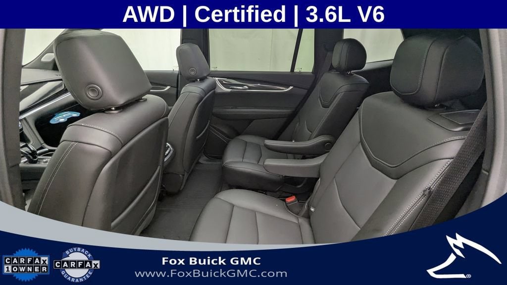 2024 Cadillac XT6 Sport - Photo 29