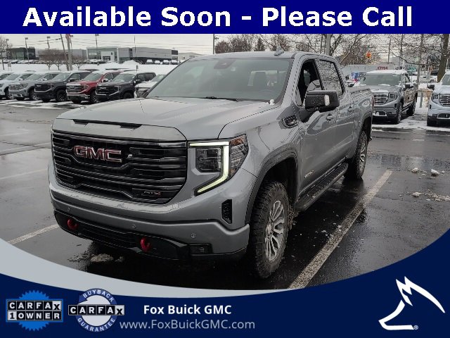2023 GMC Sierra 1500 AT4's photo