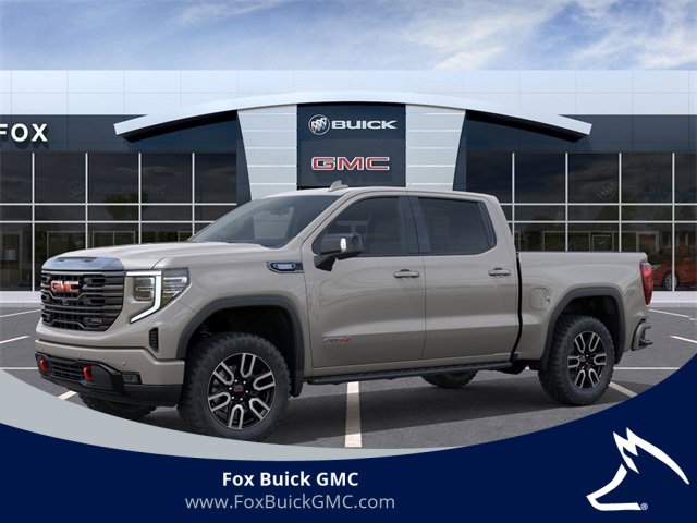 2026 Gmc Sierra 1500 AT4 photo 2