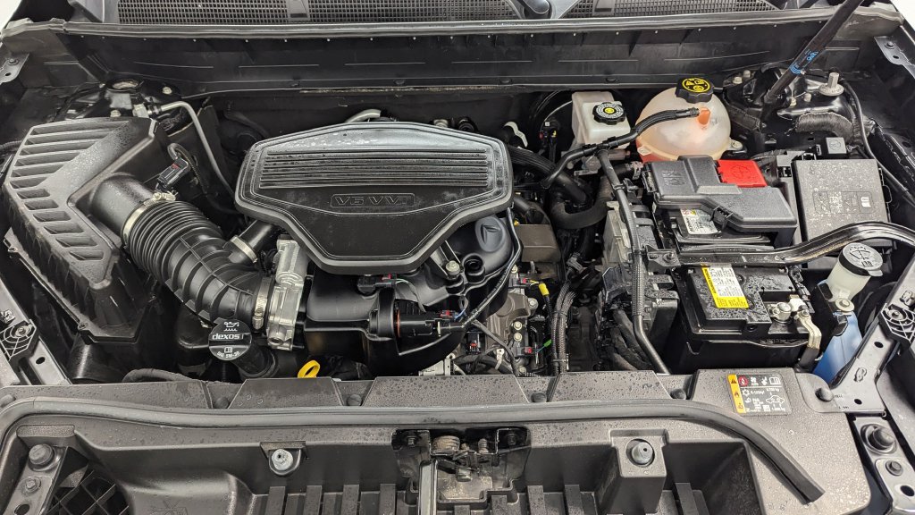 2023 GMC Acadia Denali - Photo 36
