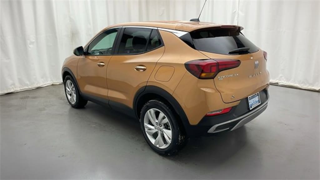 Certified 2025 Buick Encore GX Preferred SUV
