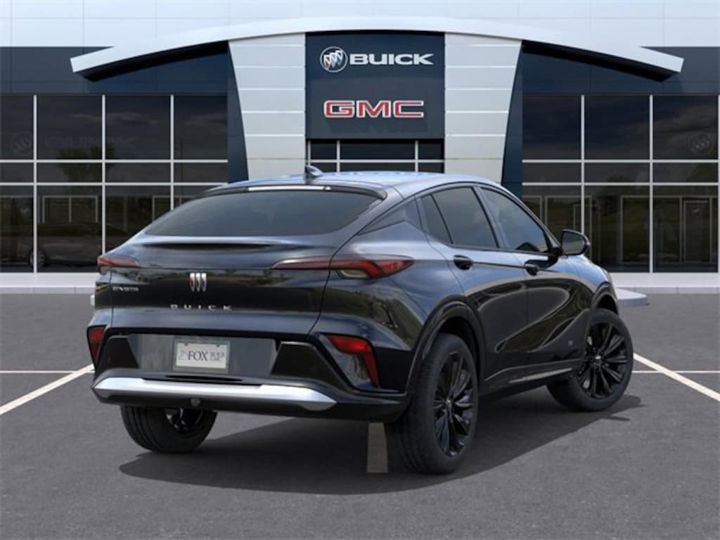 Used 2026 Buick Envista Sport Touring SUV