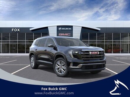 2026 GMC Acadia Elevation SUV