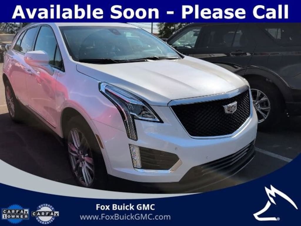Used 2023 CADILLAC XT5 Sport SUV