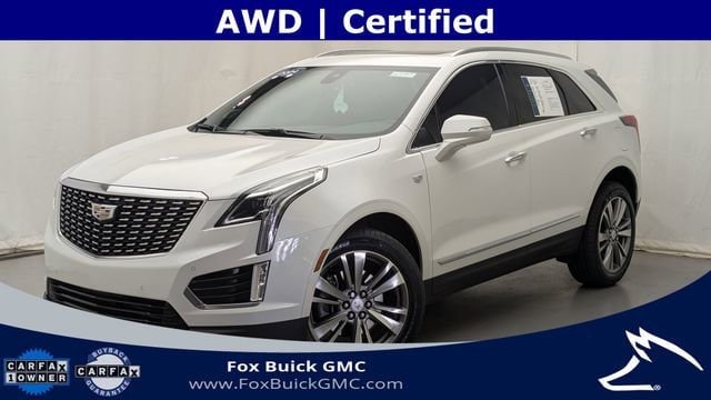 2024 Cadillac XT5 AWD Premium Luxury's photo