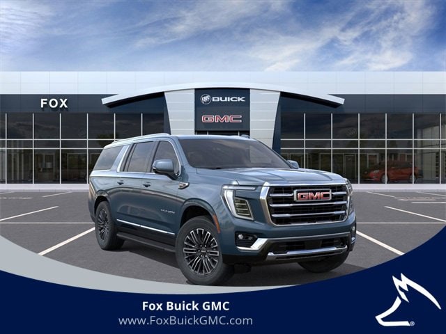 2026 GMC Yukon XL SUV 