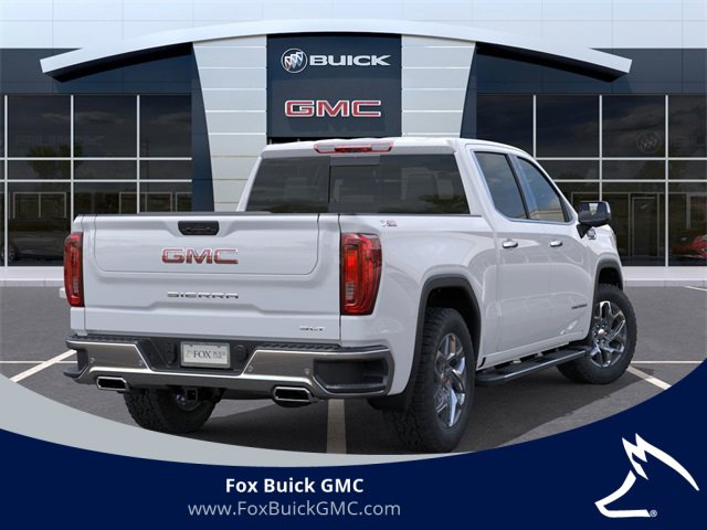 2026 Gmc Sierra 1500 SLT photo 4