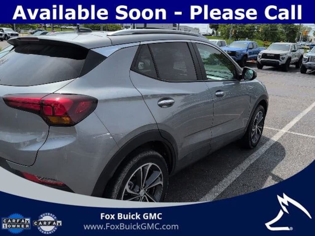 Used 2023 Buick Encore GX Select SUV