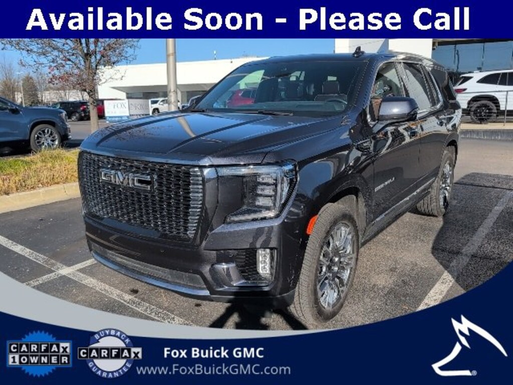 Used 2023 GMC Yukon Denali Ultimate SUV