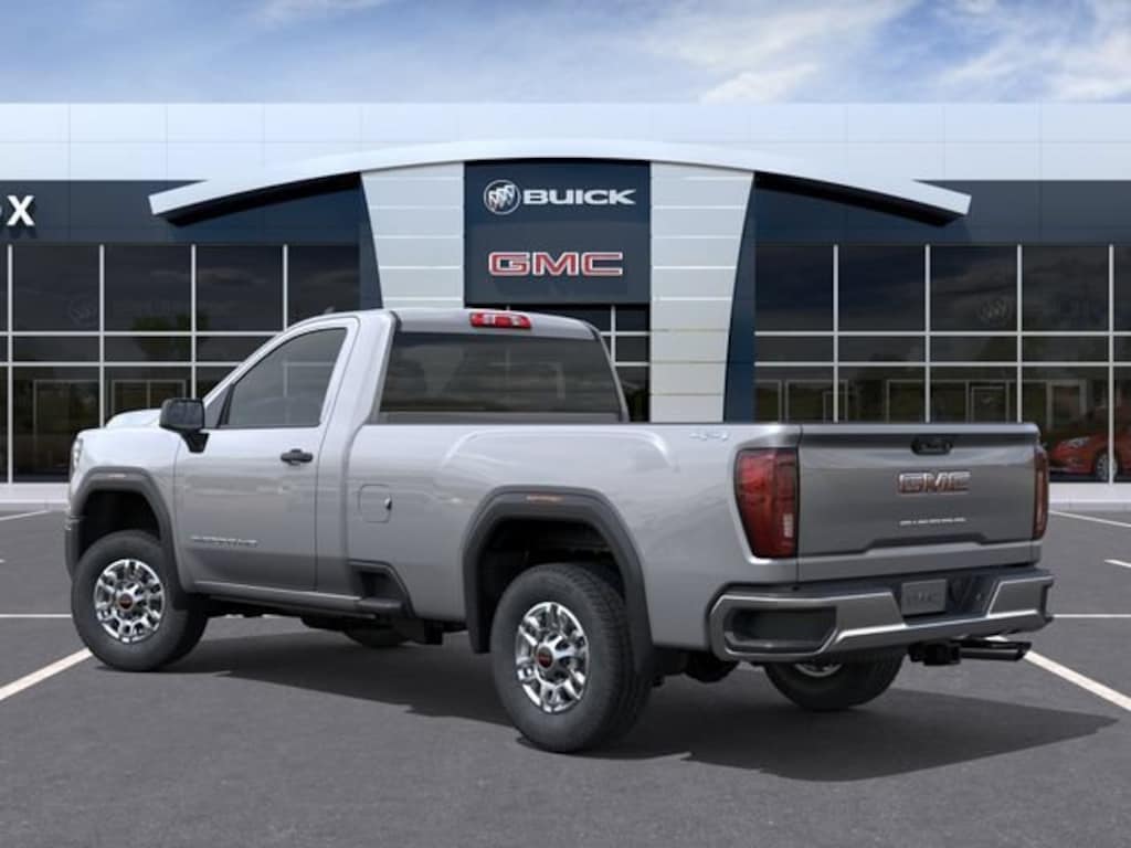 New 2026 GMC Sierra 2500 HD Pro Truck