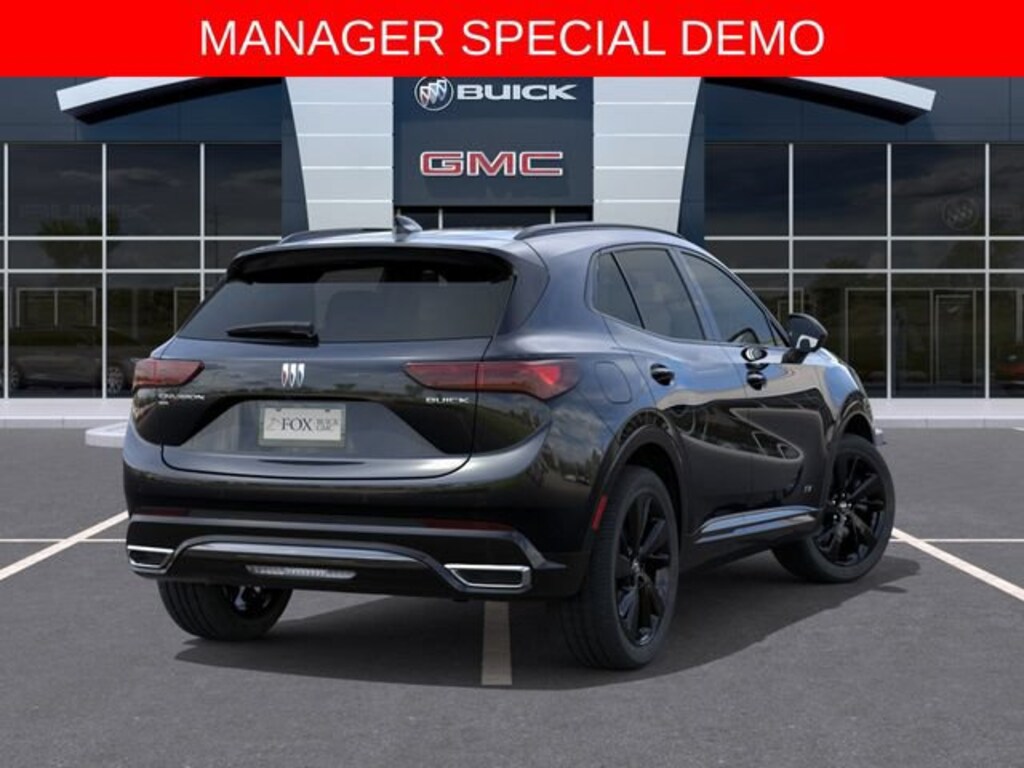 Used 2026 Buick Envision Sport Touring SUV