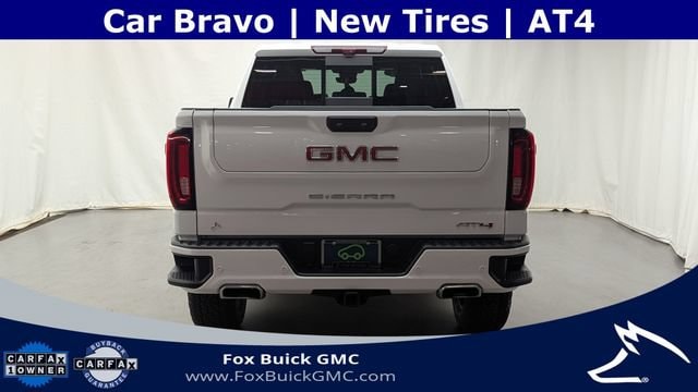 2025 GMC Sierra 1500 AT4 - Photo 7