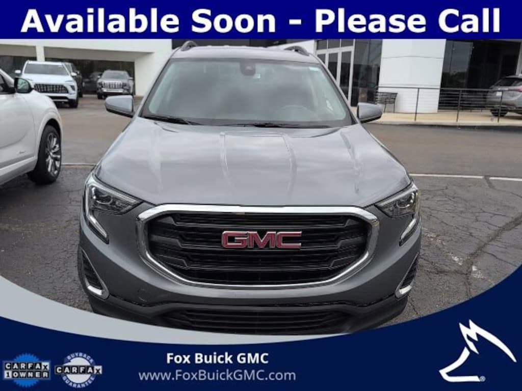 Used 2020 GMC Terrain SLE SUV
