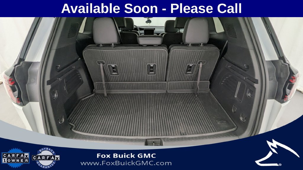 2025 GMC Acadia Elevation - Photo 34