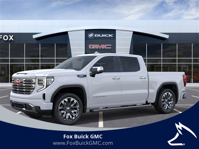 2026 Gmc Sierra 1500 Denali photo 2