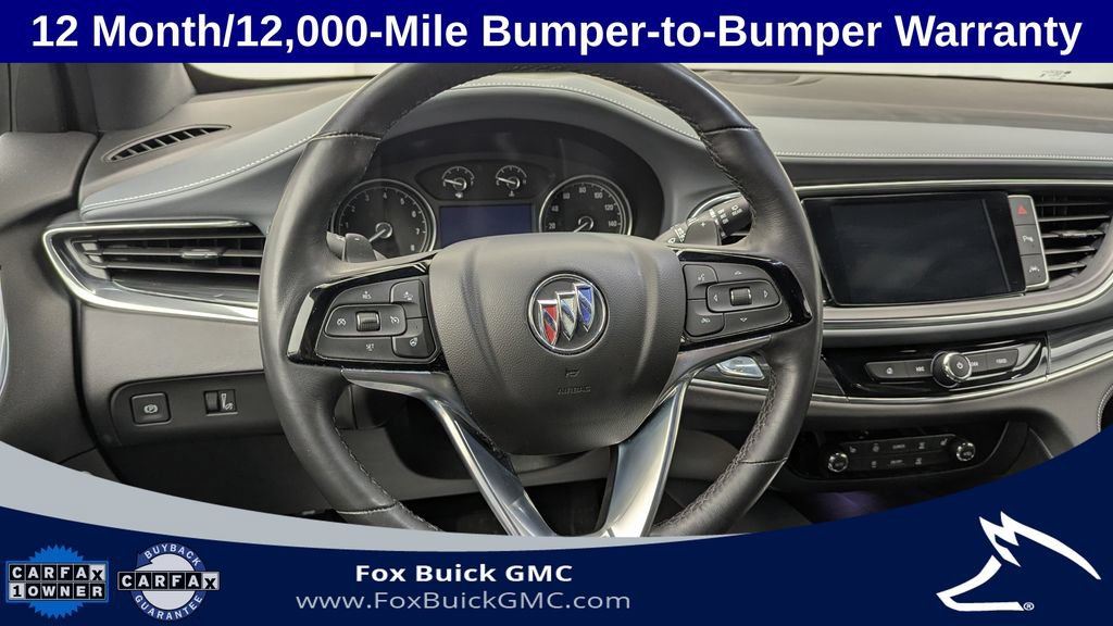 2024 Buick Enclave Essence - Photo 10