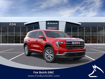 2026 GMC Acadia Elevation SUV