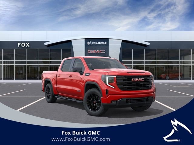 2026 GMC Sierra 4WD Crew Cab Std Box Elevation 3VL's photo