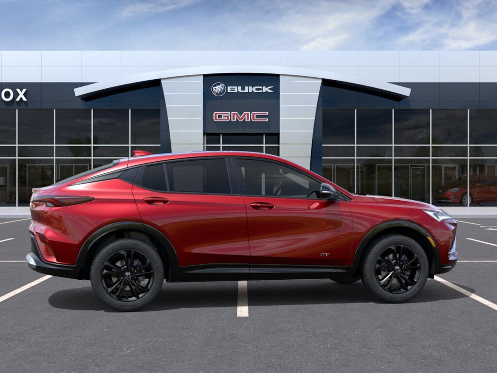 New 2026 Buick Envista Sport Touring SUV