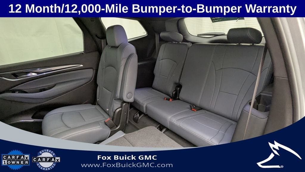 2024 Buick Enclave Essence - Photo 29