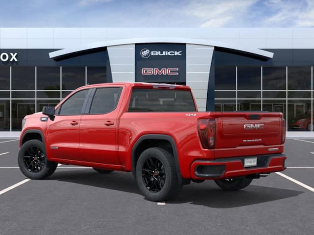 New 2026 GMC Sierra 1500 Elevation Truck