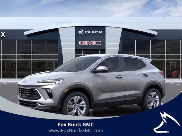 Used 2025 Buick Encore GX Preferred with VIN KL4AMCSL9SB049586 for sale in Farmington, MI