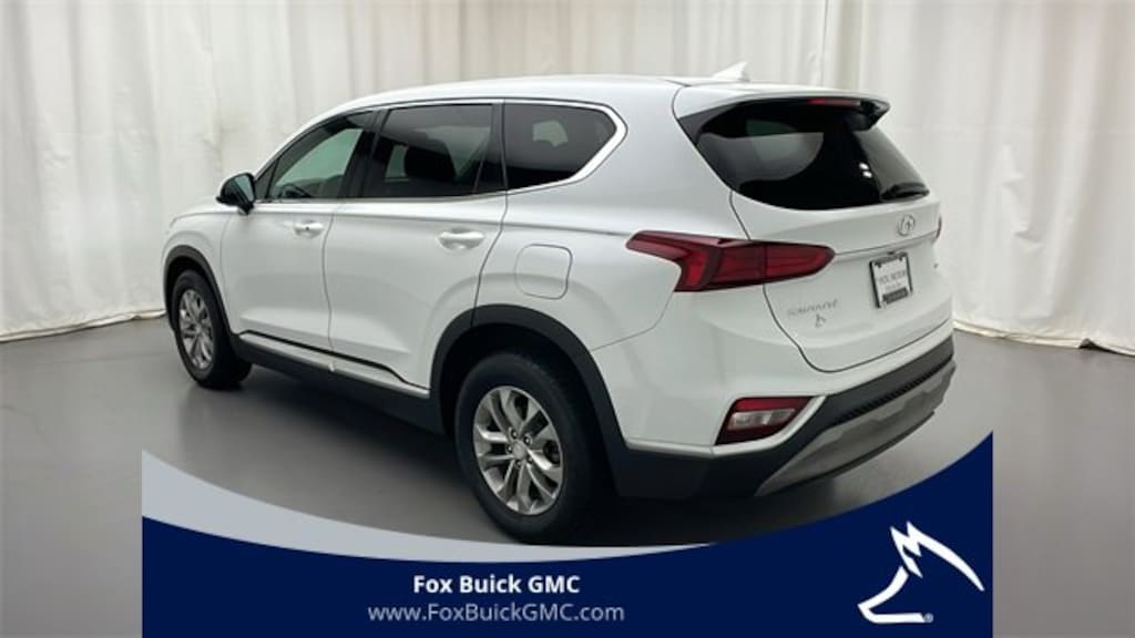 Used 2020 Hyundai Santa Fe SEL