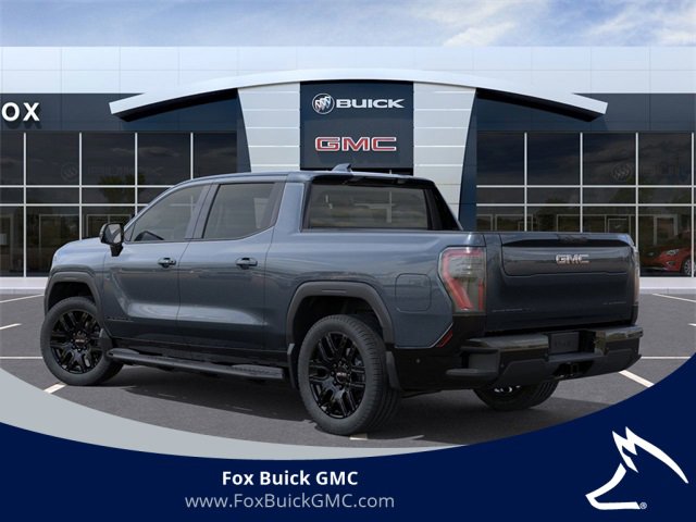 2026 Gmc Sierra Elevation photo 3