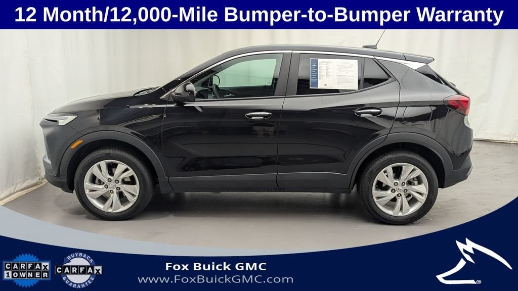 2024 Buick Encore GX Preferred - Photo 10
