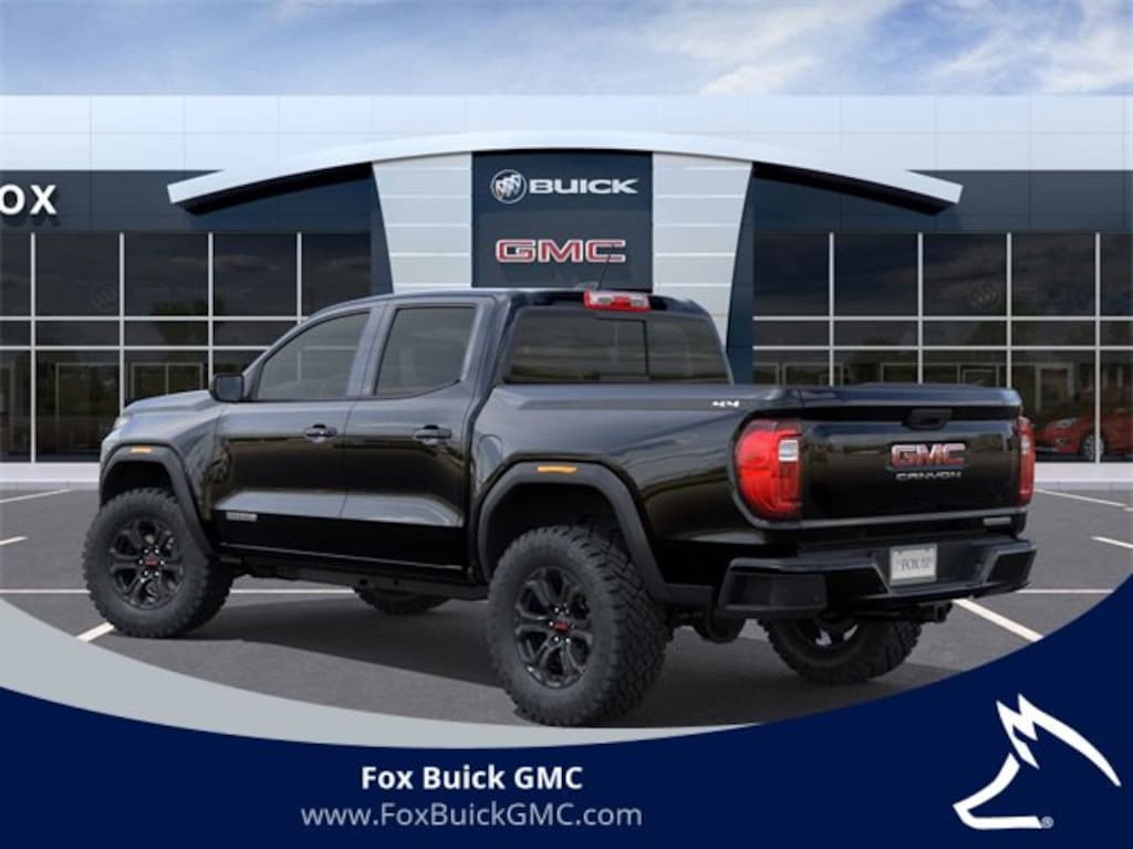 New 2025 GMC Canyon Elevation Truck