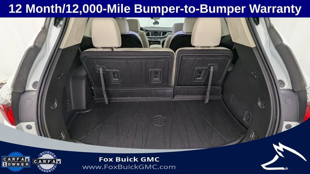 2024 Buick Enclave Essence - Photo 33