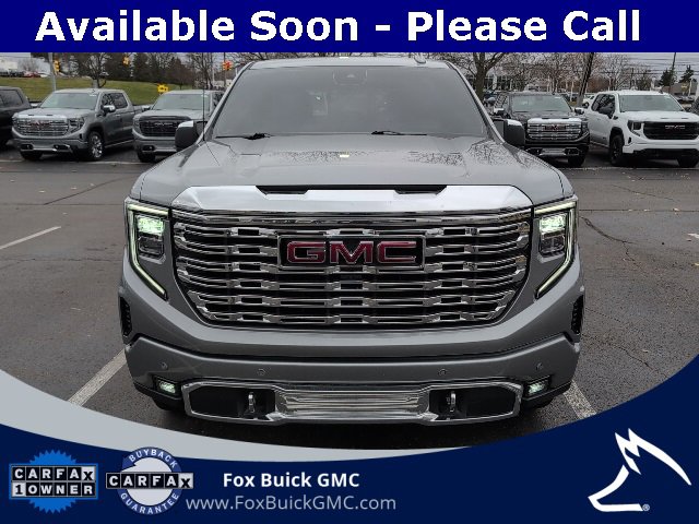 2024 Gmc Sierra 1500 Denali photo 2
