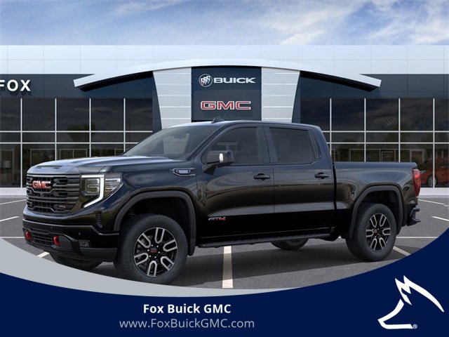 2025 Gmc Sierra 1500 AT4 photo 2