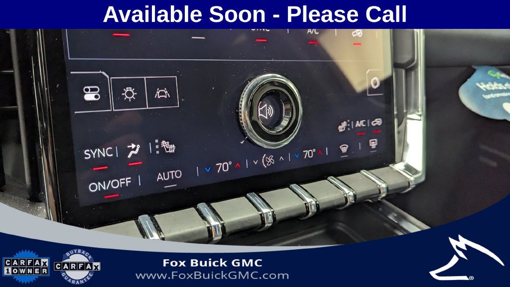 2025 GMC Acadia Elevation - Photo 19