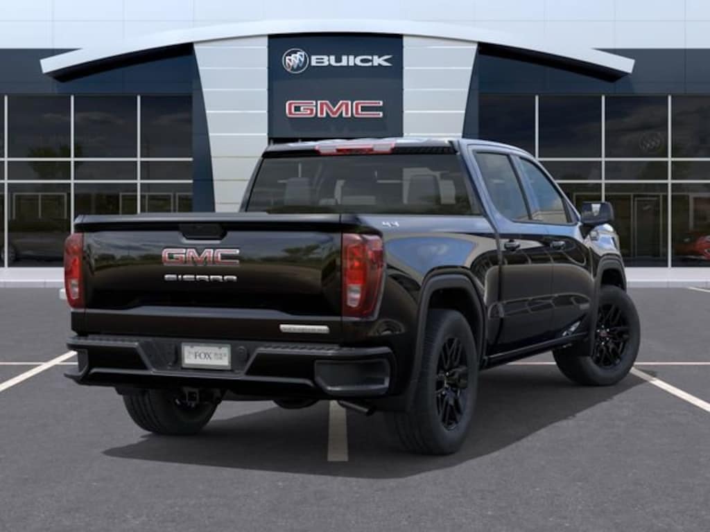 New 2026 GMC Sierra 1500 Elevation Truck
