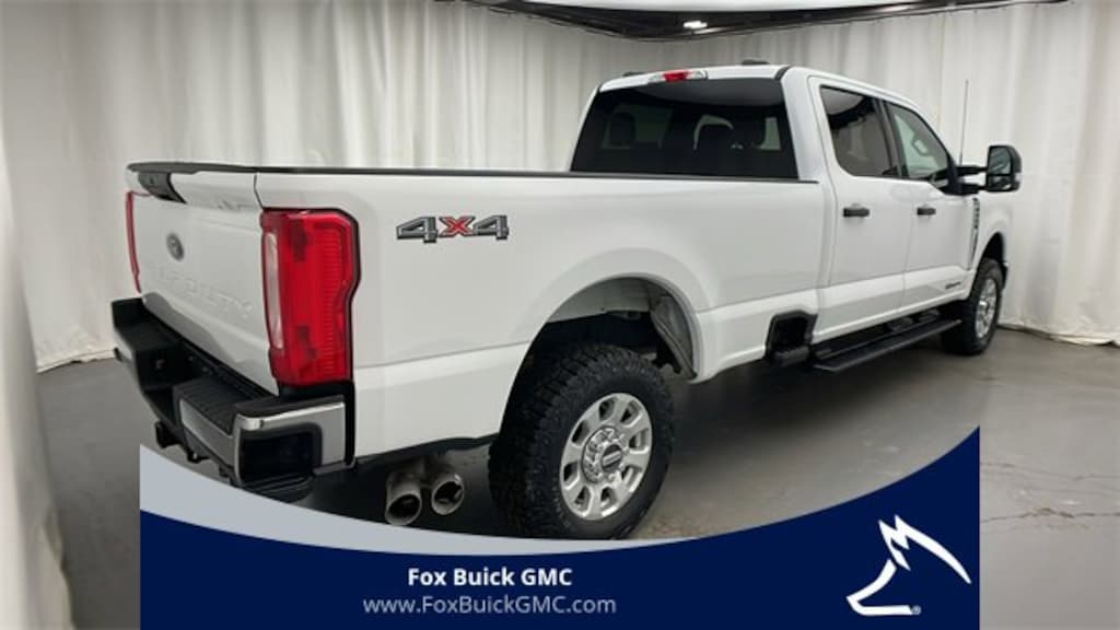 Used 2024 Ford Super Duty F-250 SRW XL