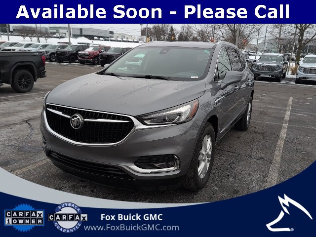 2019 Buick Enclave Premium