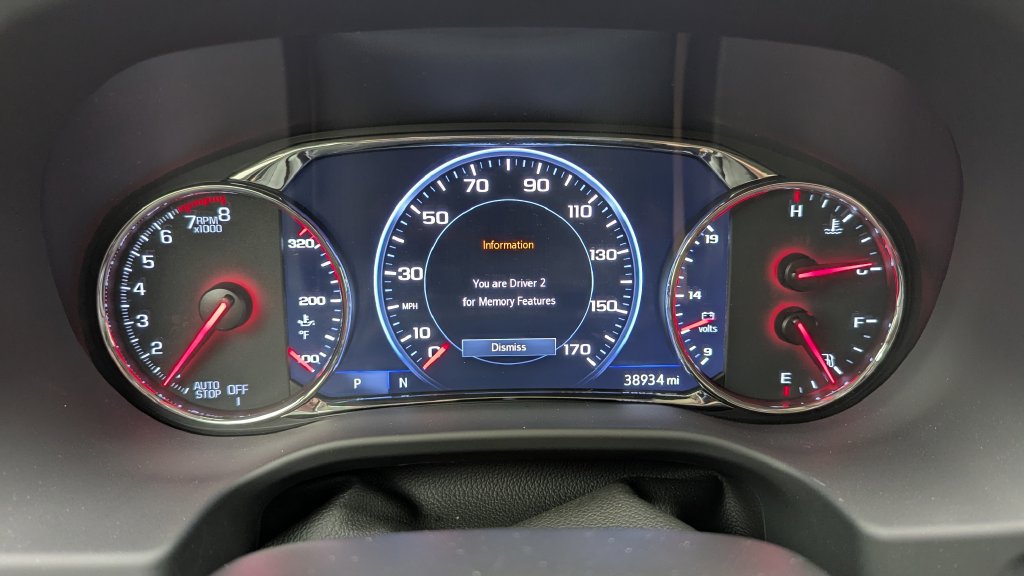 2023 GMC Acadia Denali - Photo 10