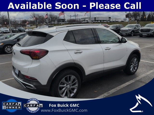 2023 Buick Encore Essence photo 4
