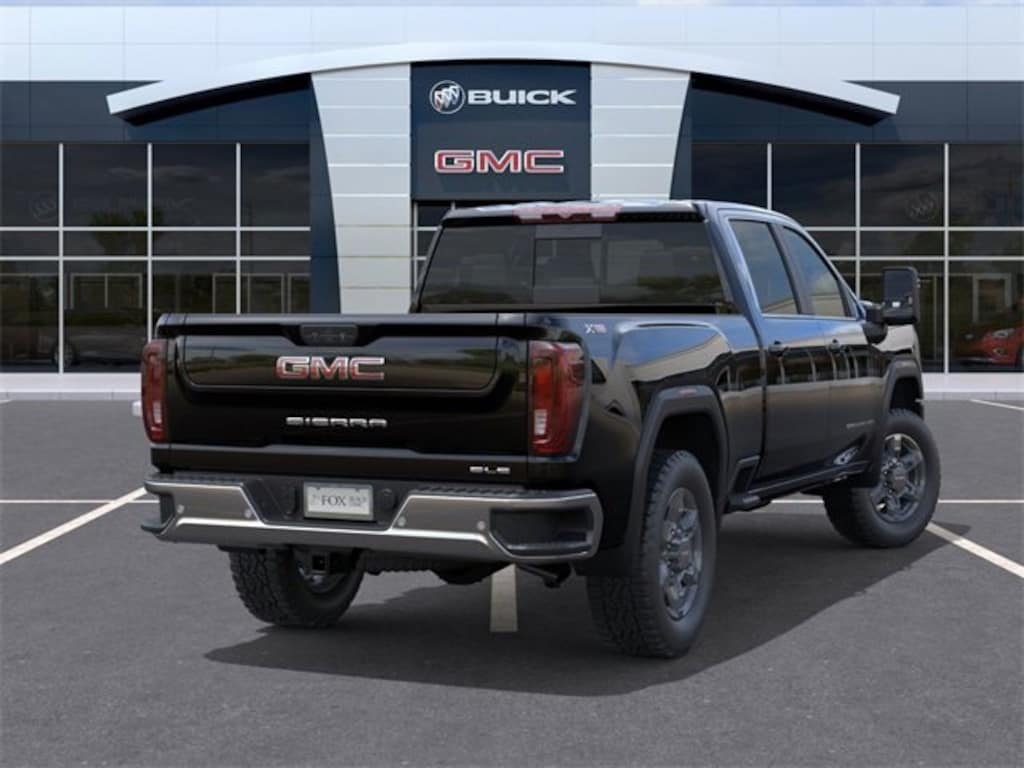 New 2026 GMC Sierra 2500 HD SLE Truck